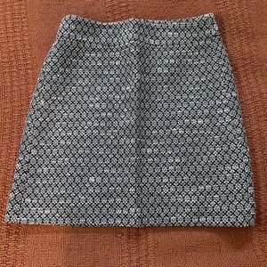 Loft A Line Skirt - Size 4